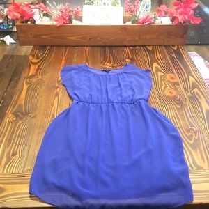 Womens sleeveless dress